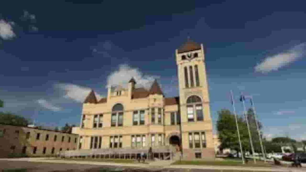 Cushing City Minnesota