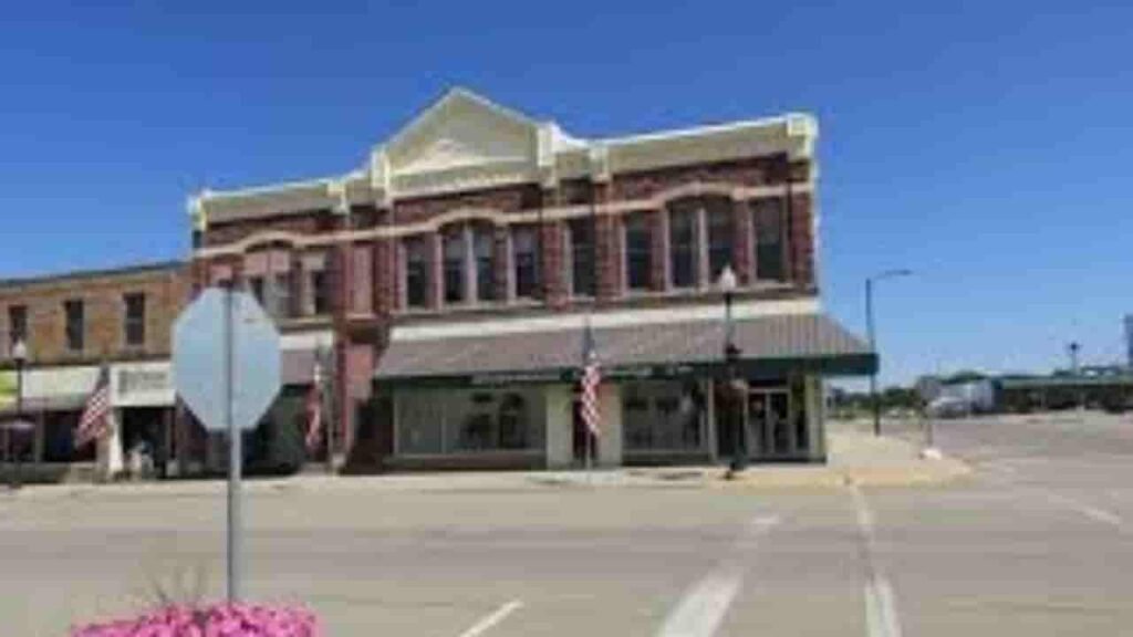 Tyler City Minnesota