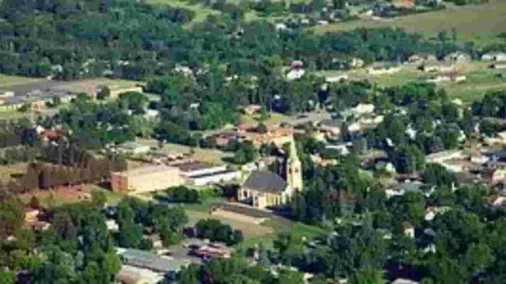 Pierz City Minnesota