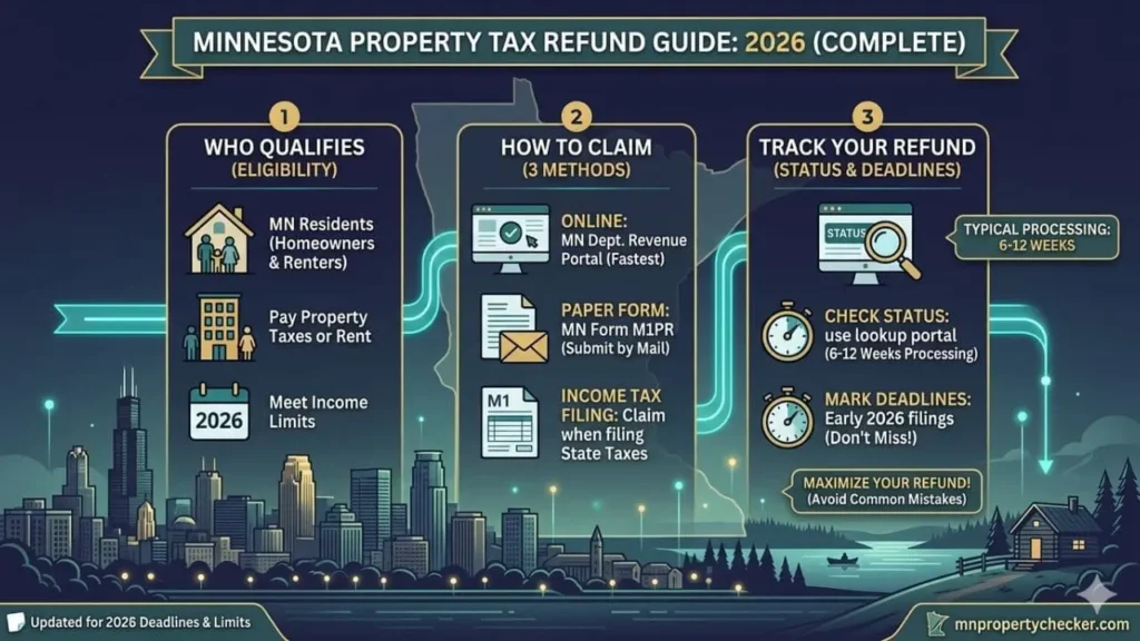 MN Property Tax Refund