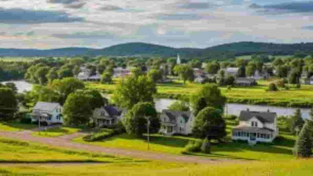 Oronoco City Minnesota