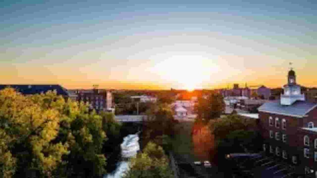 Fergus Falls City Minnesota