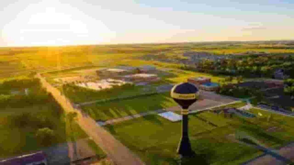 Perham City Minnesota