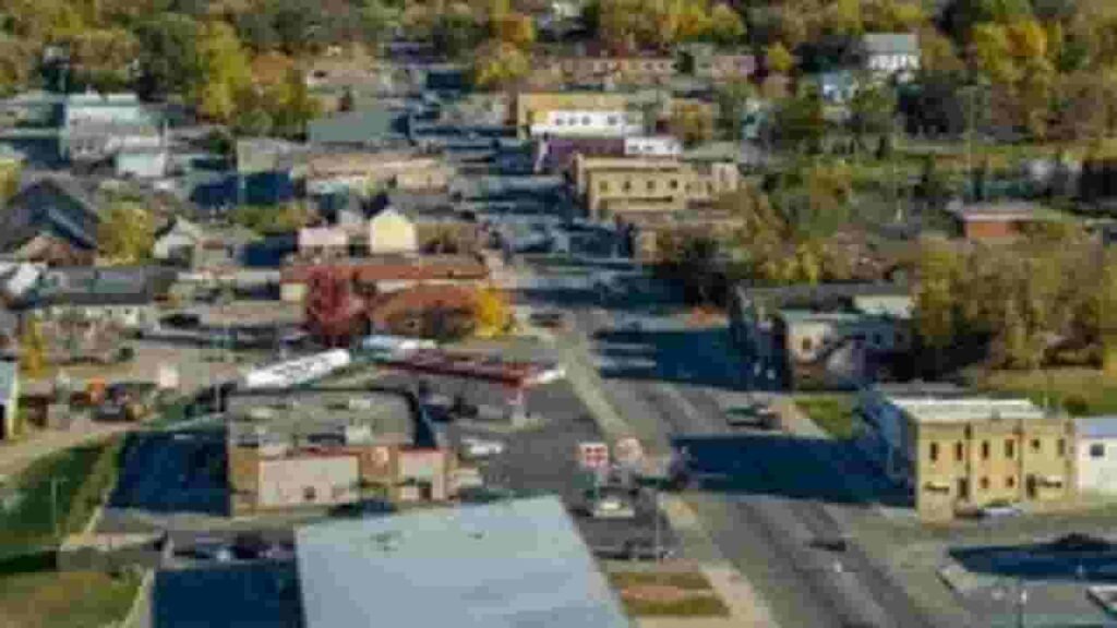 Pelican Rapids City Minnesota