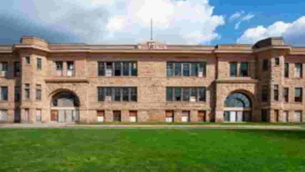 Sandstone City Minnesota