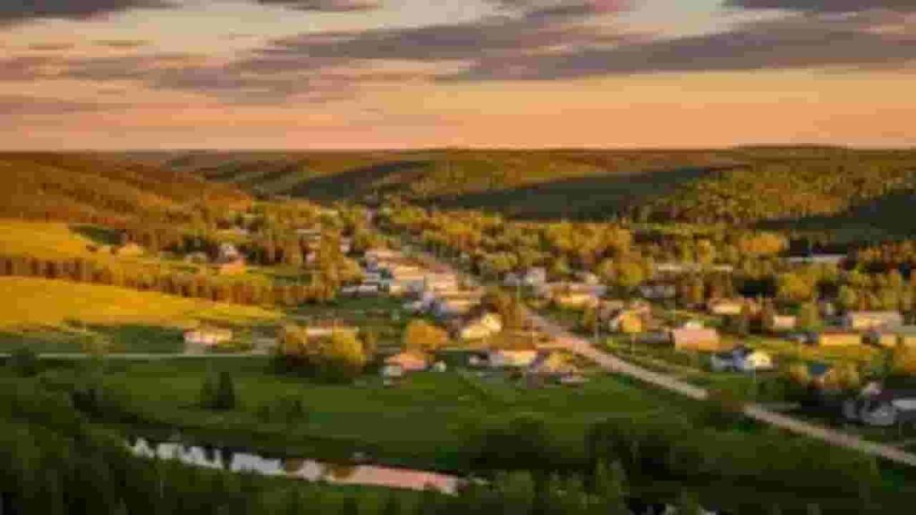 Wrenshall City Minnesota