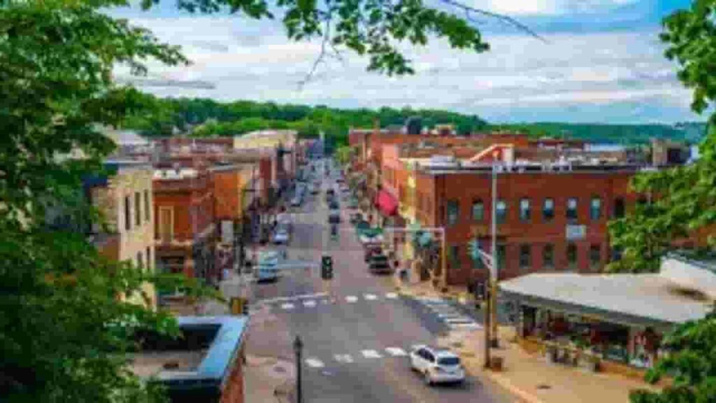 Nerstand City Minnesota