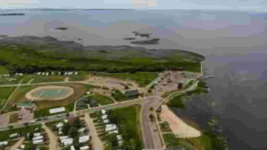 Warroad City Minnesota