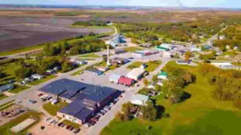 Badger City Minnesota