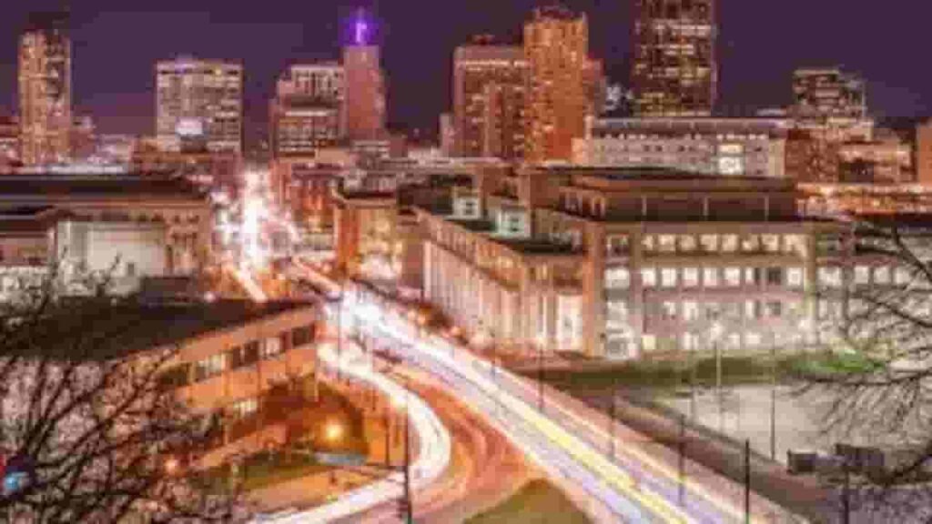 Roseville City, minnesota