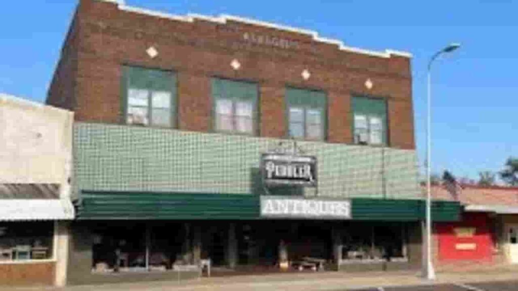 Lamberton City, minnesota