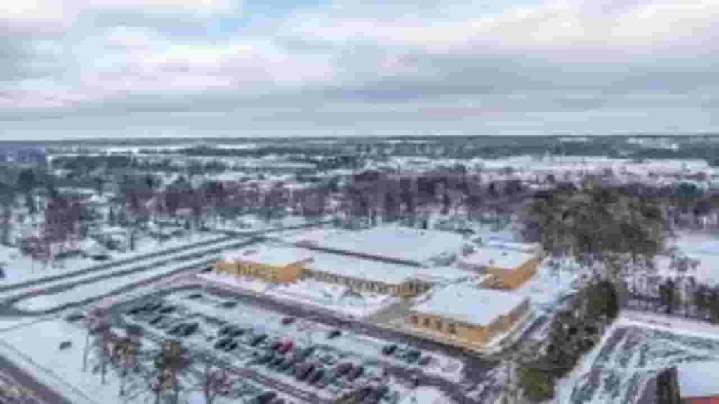 Zimmerman City Minnesota