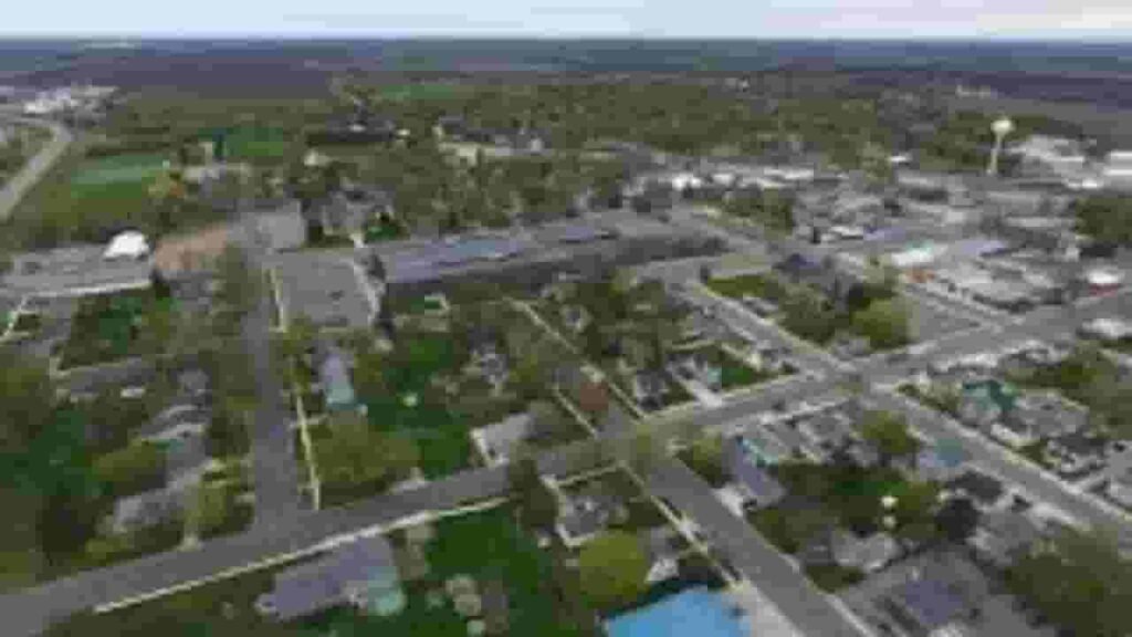 Arlington City Minnesota