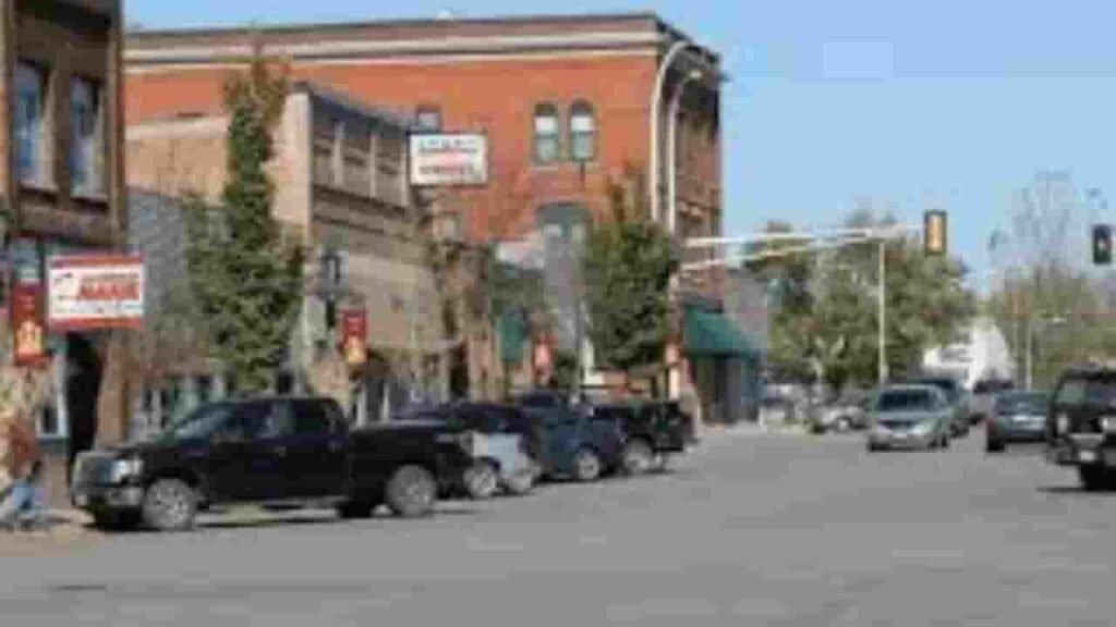 Olivia City, minnesota