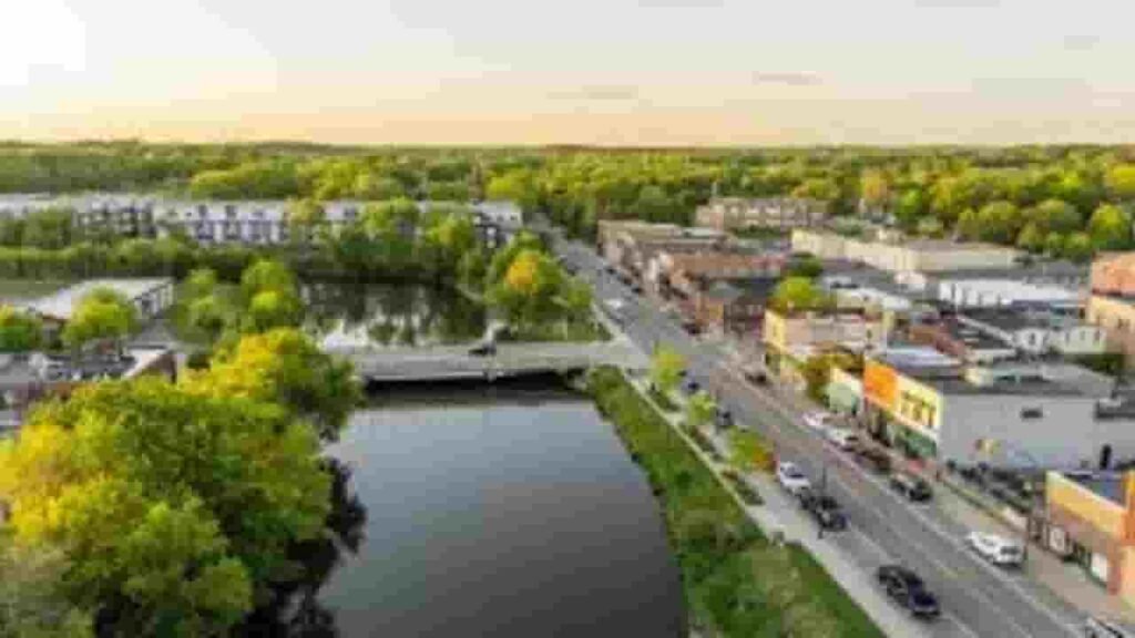 Delano City, minnesota