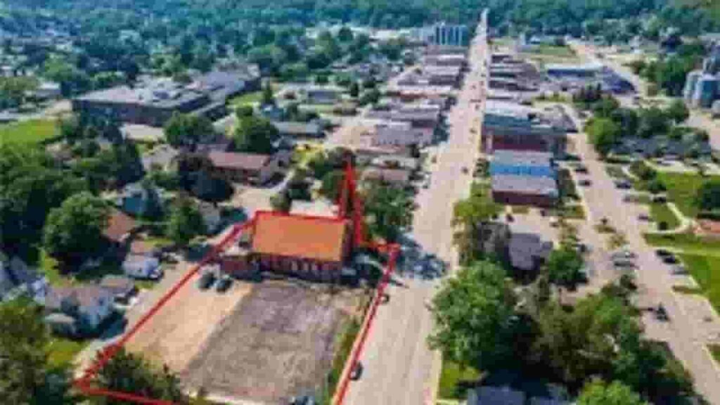 Utica City, minnesota