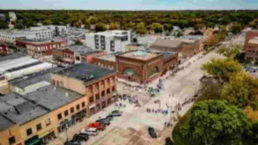 Owatonna City Minnesota