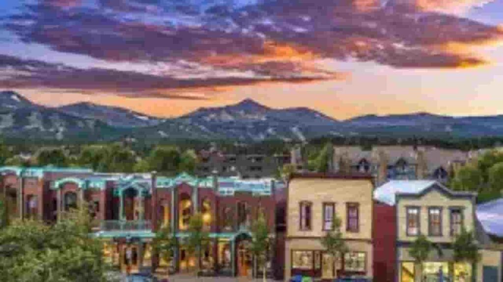 Breckenridge City, minnesota