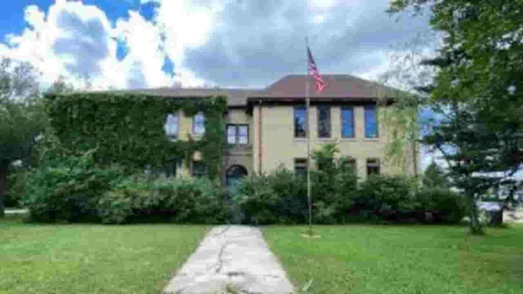 Wolverton City, minnesota