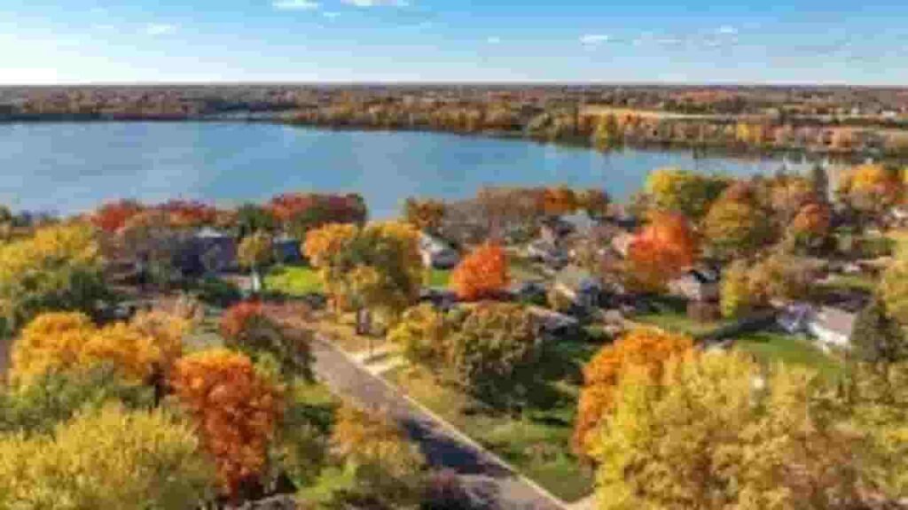 Kent City, minnesota