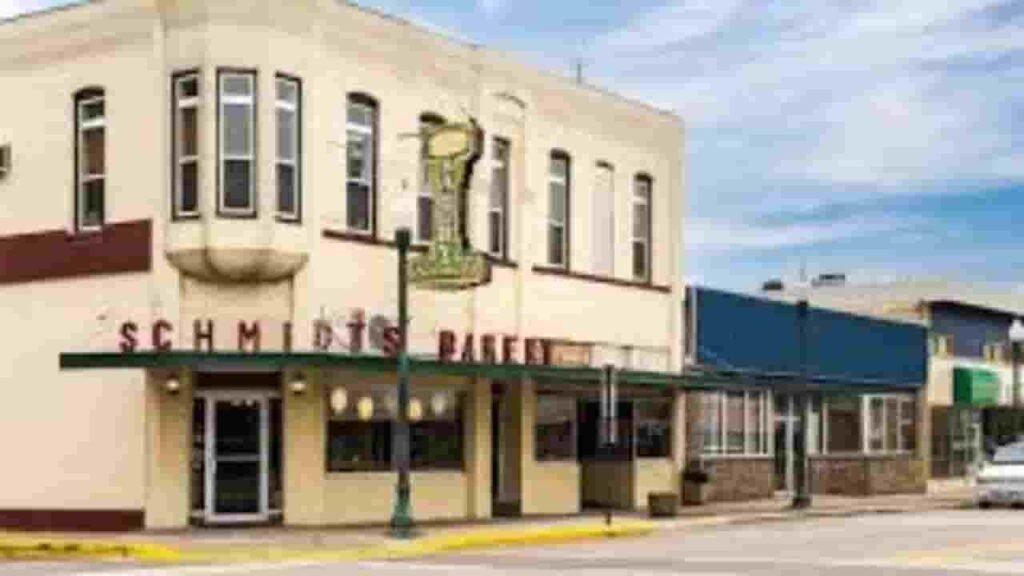 St. James City, minnesota