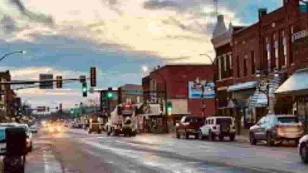 Wadena City Minnesota