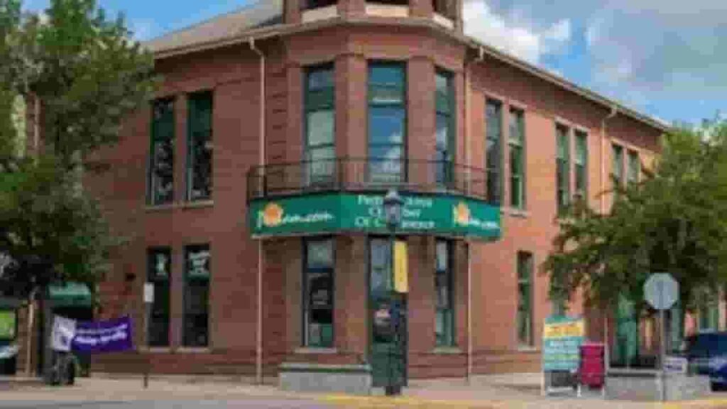 Menahga City Minnesota