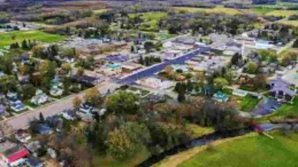 Sebeka City Minnesota