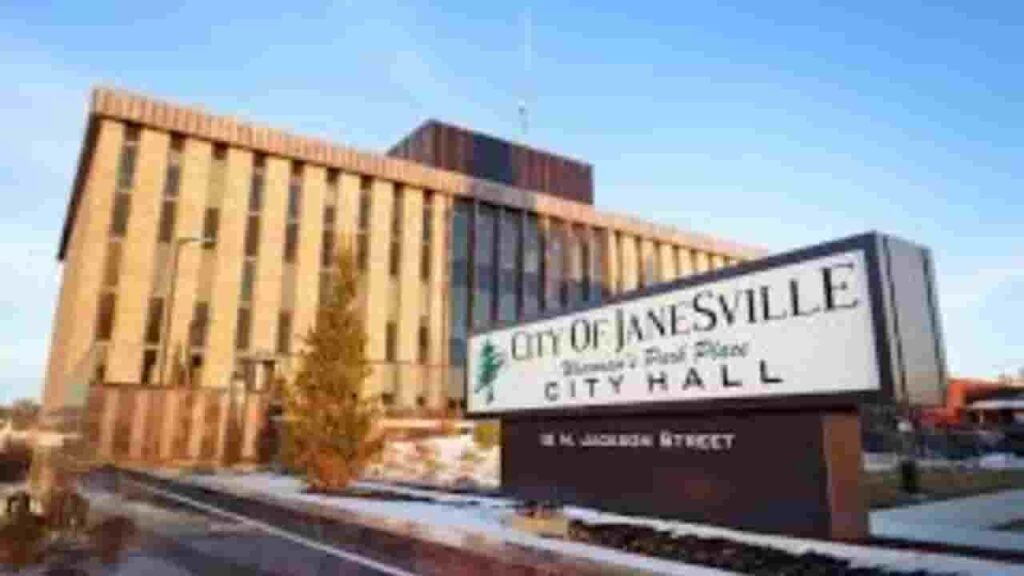 Janesville City, minnesota