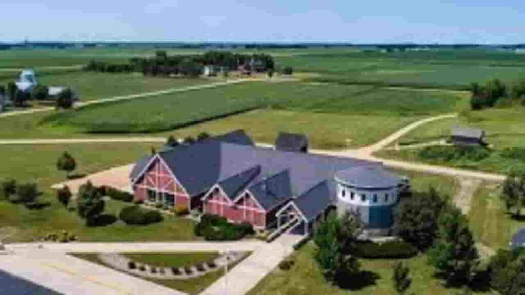 New Richland City, minnesota