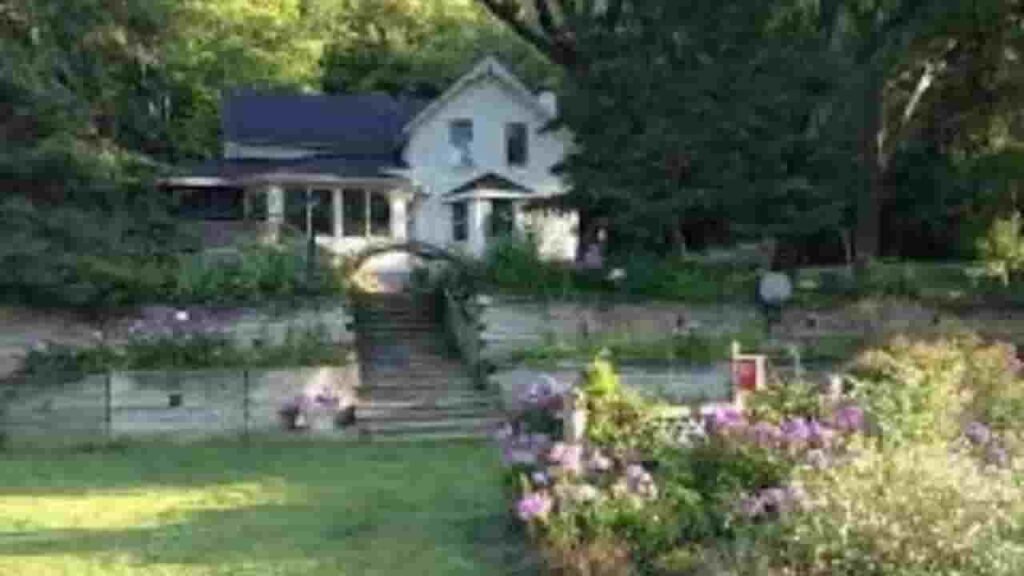 Zumbro Fall City, minnesota