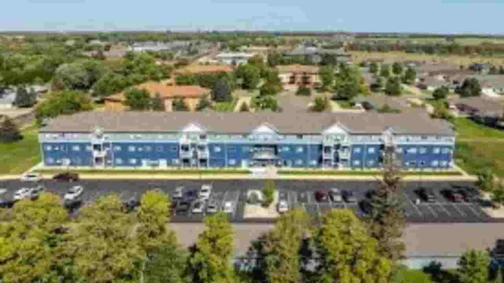 Browns Valley City, minnesota