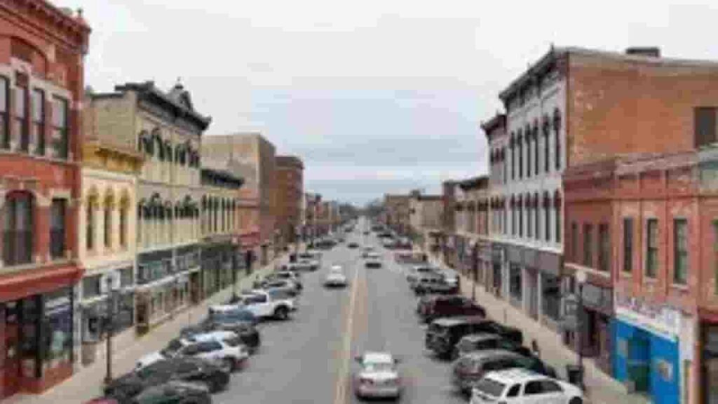 Dumont City, minnesota