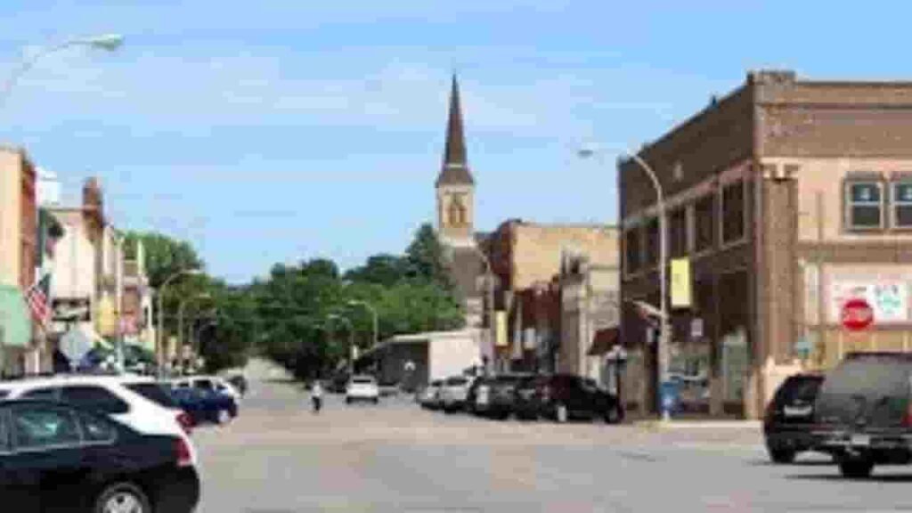 Long Prairie City, minnesota