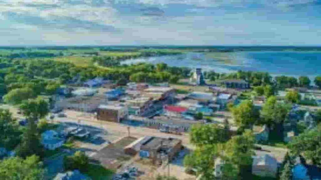 Osakis City, minnesota