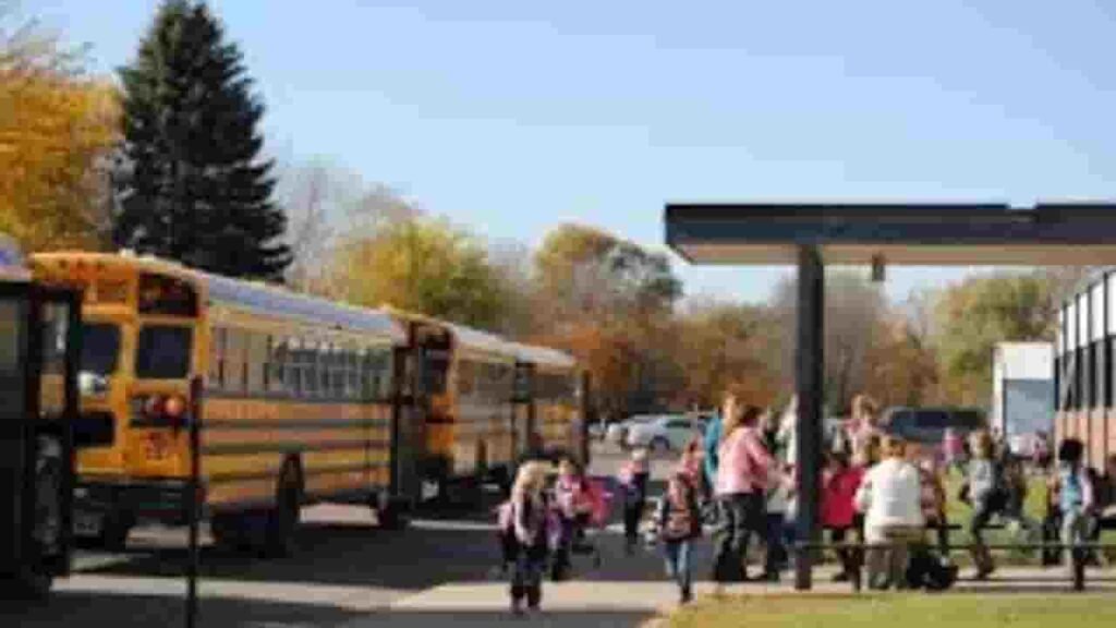 Kerkhoven City, minnesota